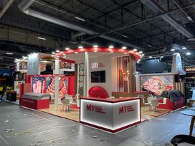 exhibition stands SIAL 2022