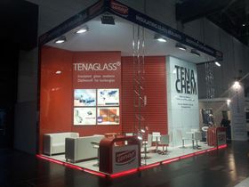 Exclusive exhibition stands