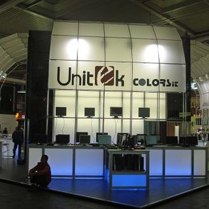 Exhibition system stands