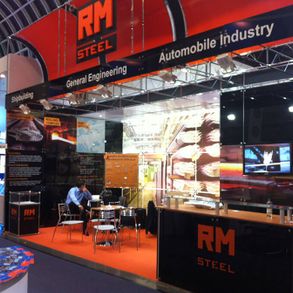 Exhibition system stands