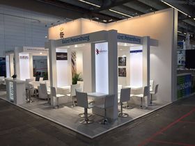 Exclusive exhibition stands