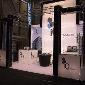 Exhibition system stands