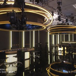 Exclusive exhibition stands