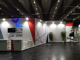 Exclusive exhibition stands